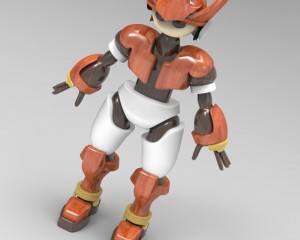 MegaManZX